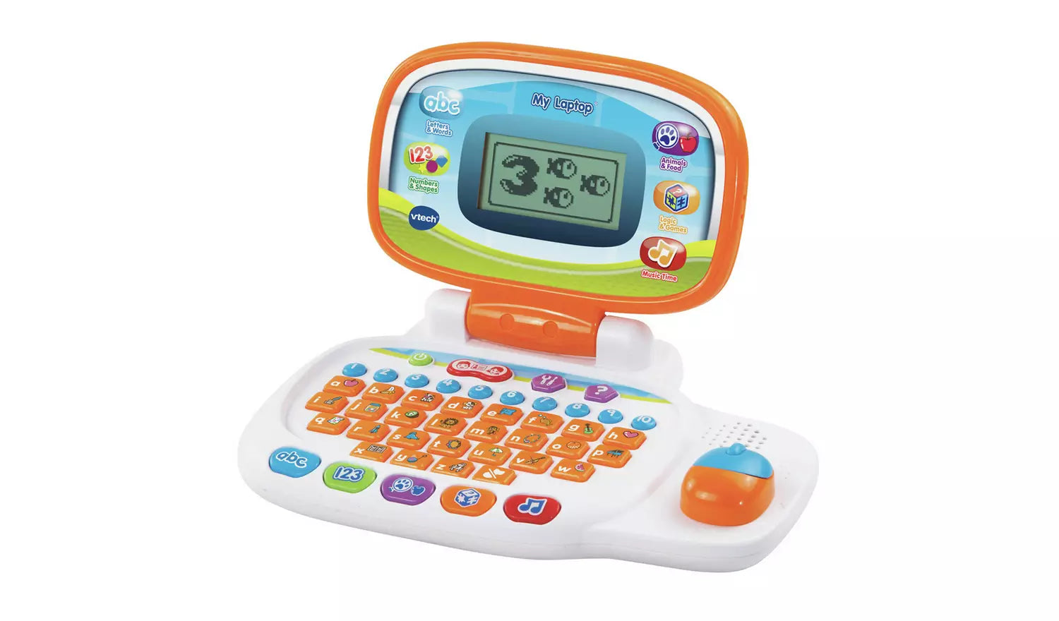 VTECH My Laptop - Orange