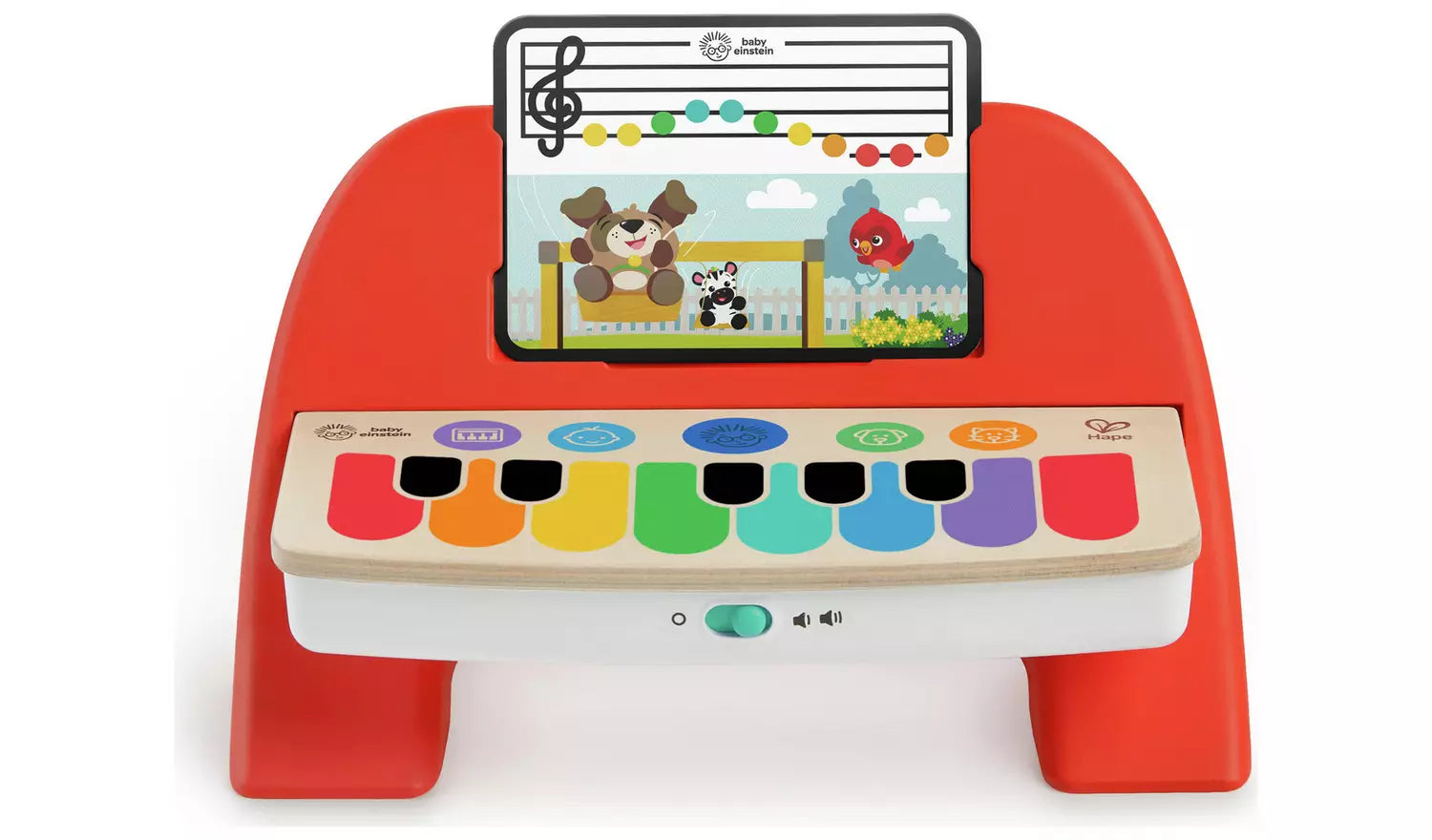 Piano magic touch hape on sale