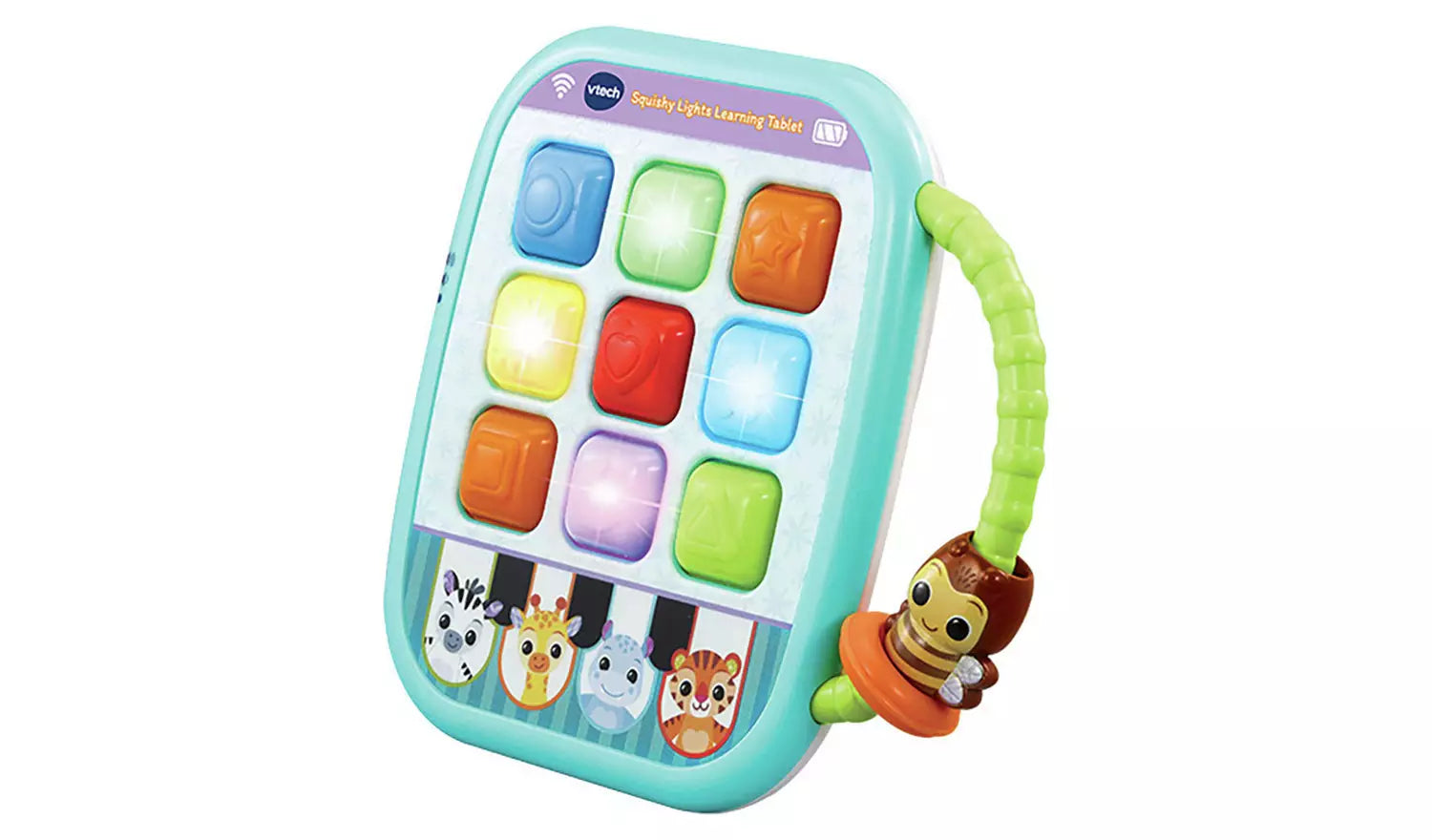 Vtech Squishy Lights Learning Tablet