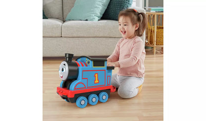 Thomas & Friends Biggest Friend Pull-Along Thomas 