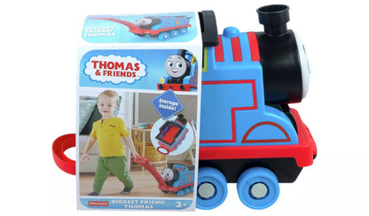 Thomas & Friends Biggest Friend Pull-Along Thomas 