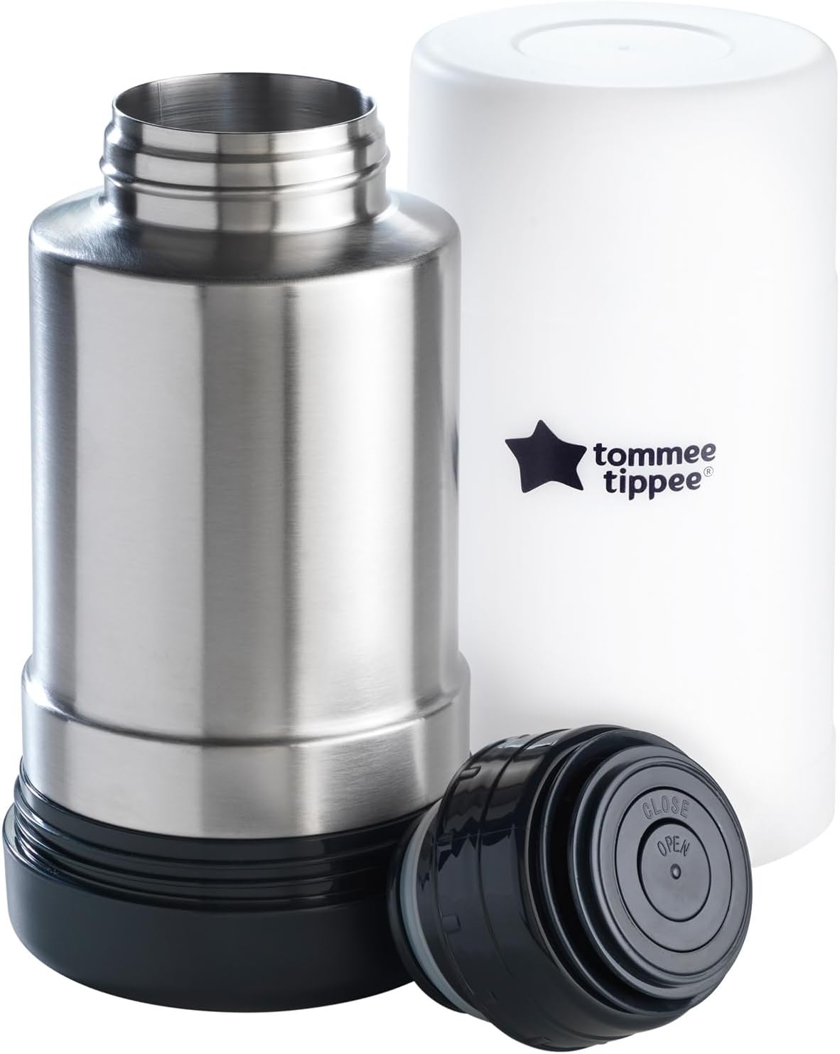 Tommee Tippee Closer to Nature Portable Travel Baby Bottle & Food Warmer