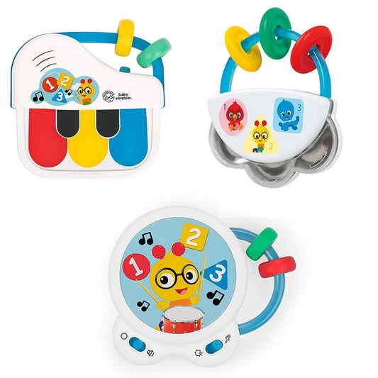 Baby Einstein Small Symphony 3 Piece Musical Toy Set