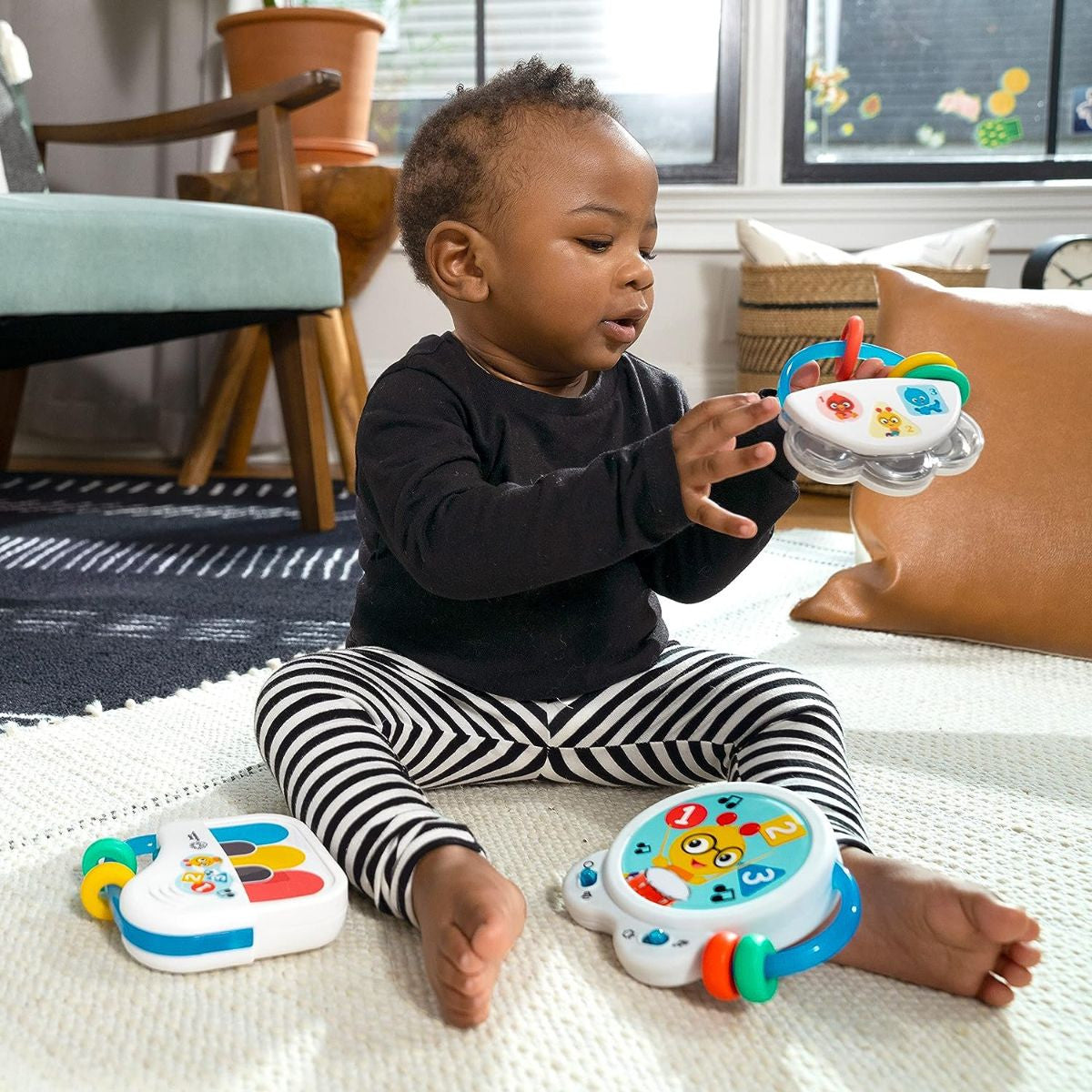 Baby Einstein Small Symphony 3 Piece Musical Toy Set