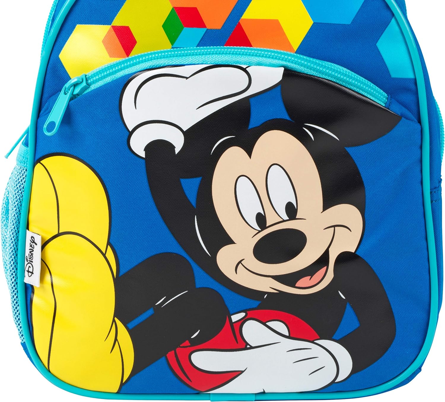 Mickey mouse backpack for boys best sale