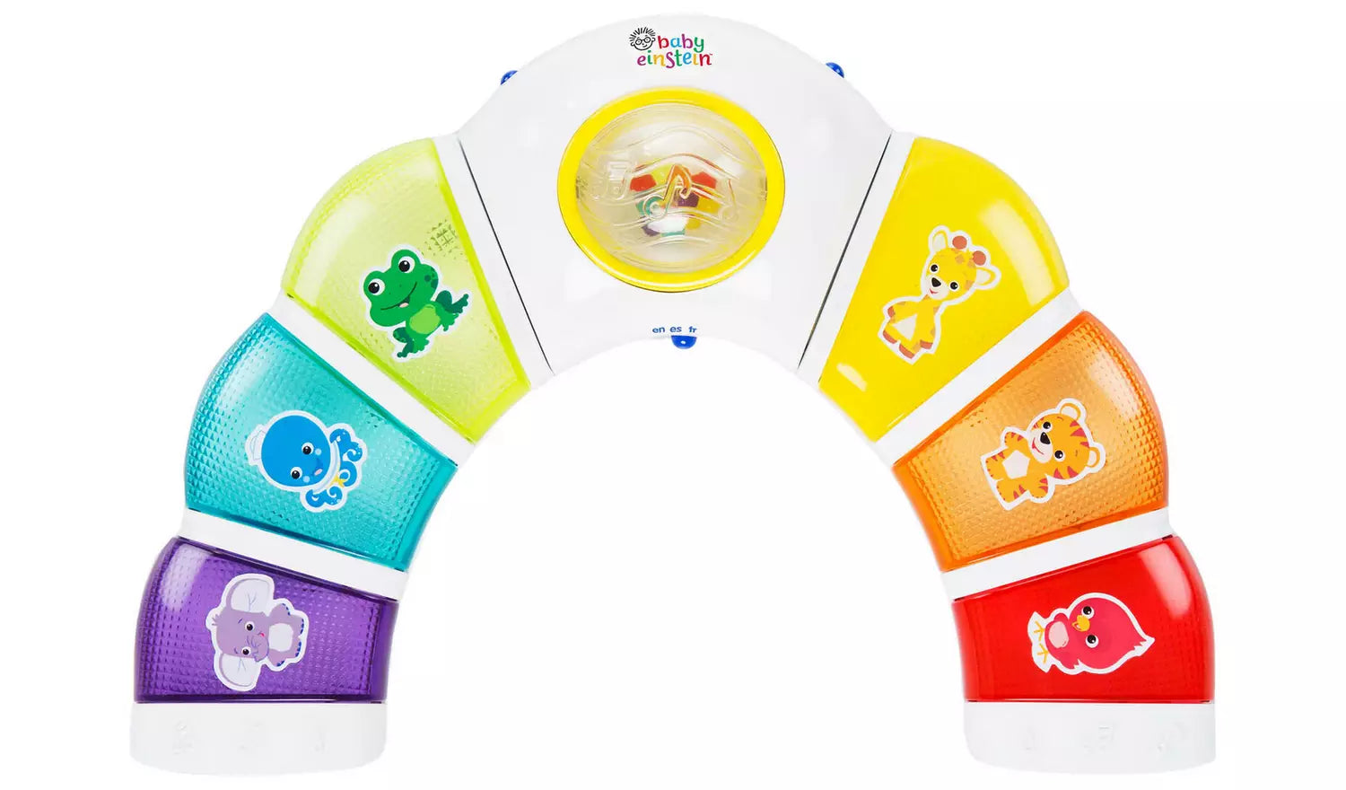 Baby Einstein Glow & Discover Light Bar Activity Station