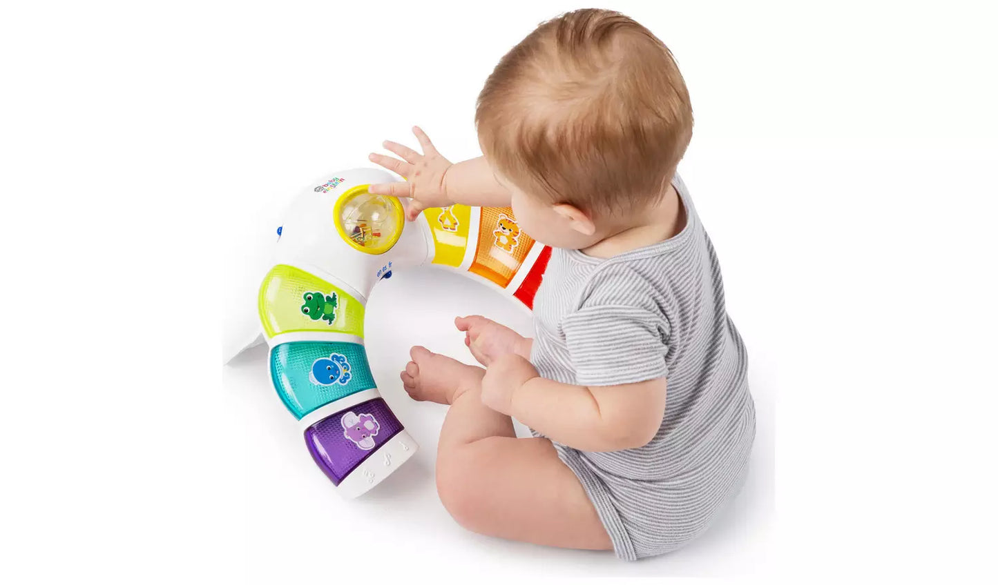 Baby Einstein Glow & Discover Light Bar Activity Station