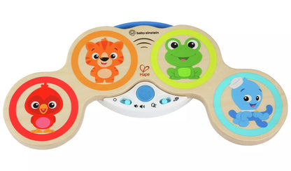 Baby Einstein Hape Magic Touch Wooden Drums