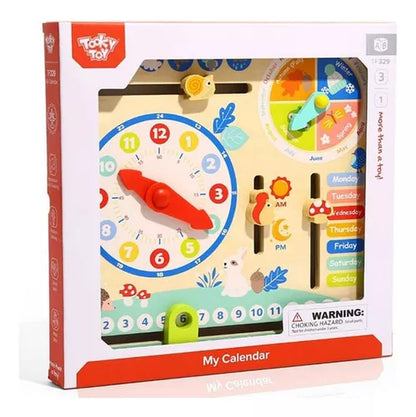 Tooky Toys – Toy Calendar