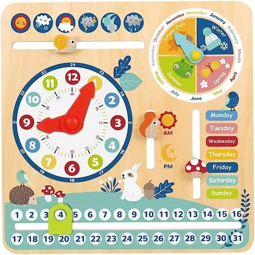 Tooky Toys – Toy Calendar