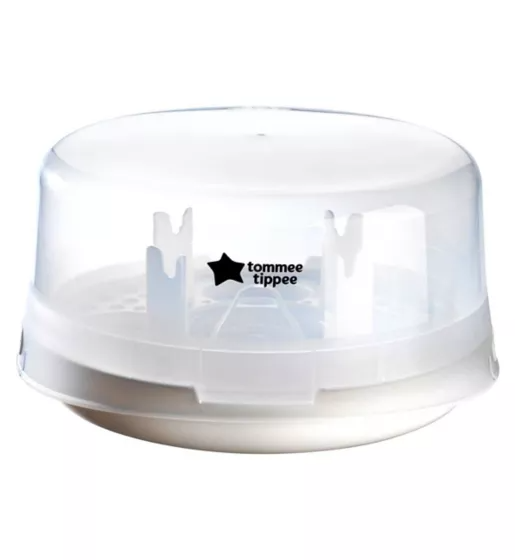 Tommee Tippee Closer to Nature Babycare Micro-steam Steriliser