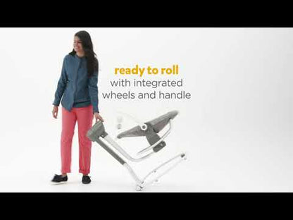 Joie Serina 2 in 1 Swing & Rocker - Logan