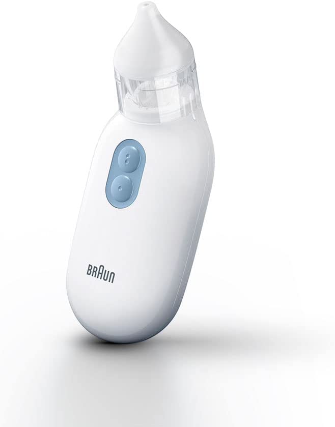 Braun Nasal Aspirator 1 (BNA100EU) - stock photo of item without box