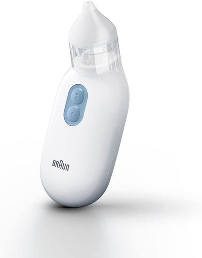 Braun Nasal Aspirator 1 (BNA100EU) - stock photo of item without box