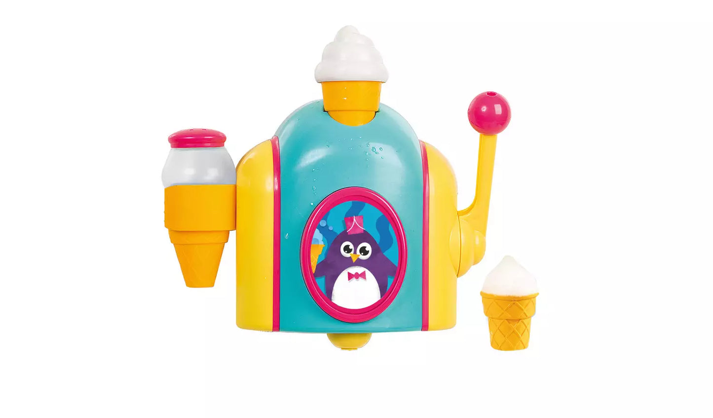 Stock photo of the Tomy Foam Cone Factory Activity Toy.