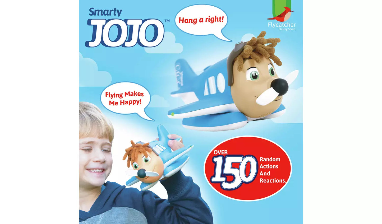 Smarty Jojo Electronic Learning Toy.